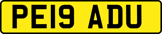 PE19ADU