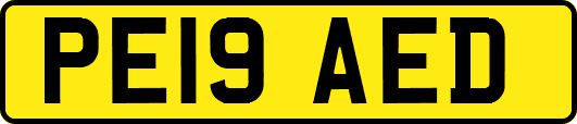 PE19AED