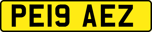 PE19AEZ