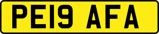 PE19AFA