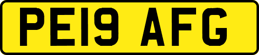 PE19AFG
