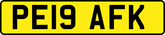 PE19AFK
