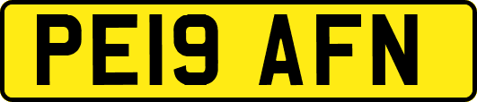 PE19AFN