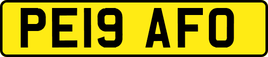 PE19AFO