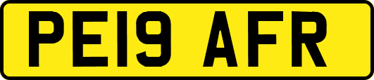 PE19AFR