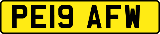 PE19AFW