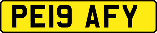 PE19AFY