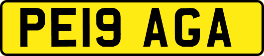 PE19AGA