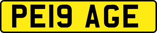 PE19AGE