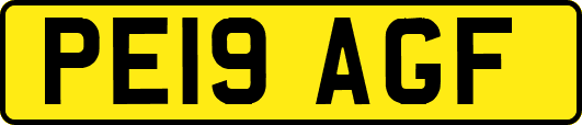 PE19AGF