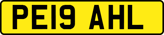 PE19AHL