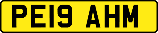 PE19AHM