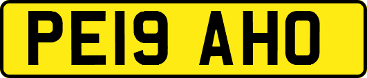 PE19AHO