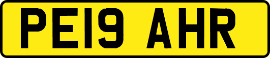 PE19AHR