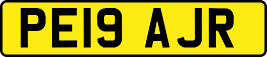 PE19AJR