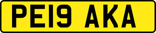PE19AKA