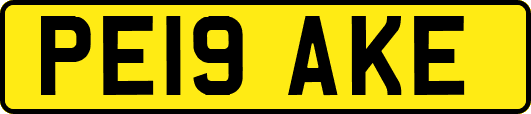 PE19AKE