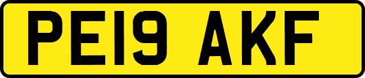 PE19AKF