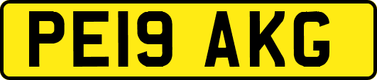 PE19AKG