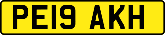 PE19AKH