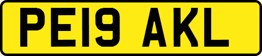 PE19AKL