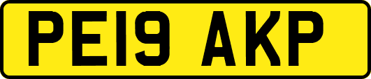 PE19AKP