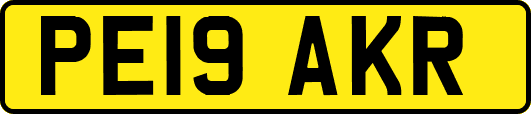 PE19AKR