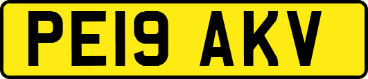 PE19AKV