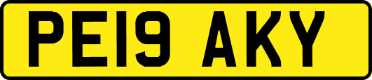 PE19AKY