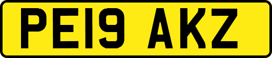 PE19AKZ