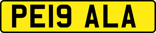 PE19ALA
