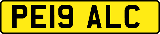 PE19ALC