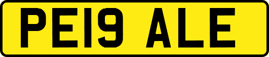 PE19ALE