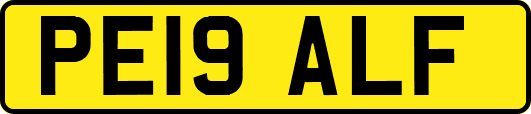 PE19ALF
