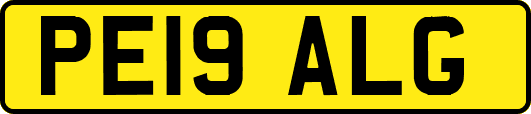PE19ALG