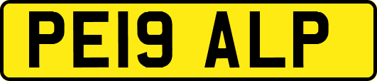 PE19ALP