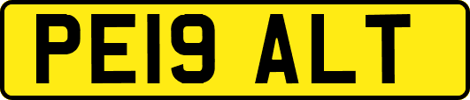PE19ALT