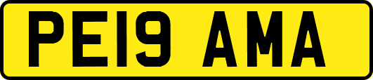 PE19AMA