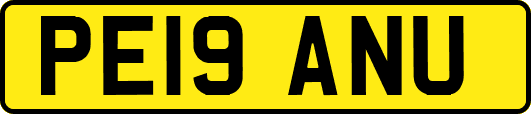 PE19ANU