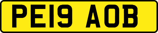 PE19AOB