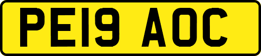 PE19AOC