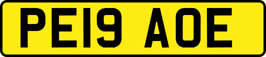 PE19AOE
