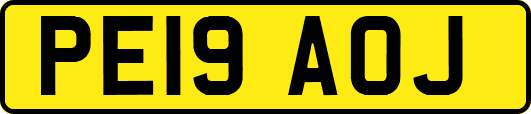 PE19AOJ