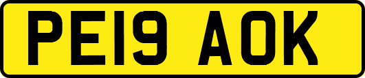 PE19AOK