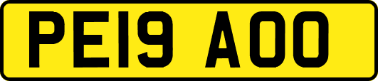PE19AOO