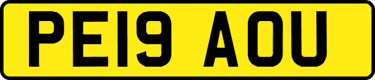 PE19AOU