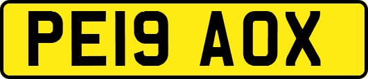 PE19AOX