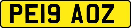 PE19AOZ