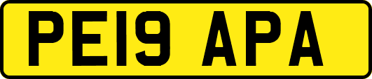 PE19APA