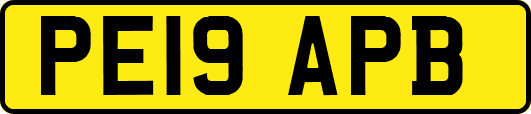 PE19APB